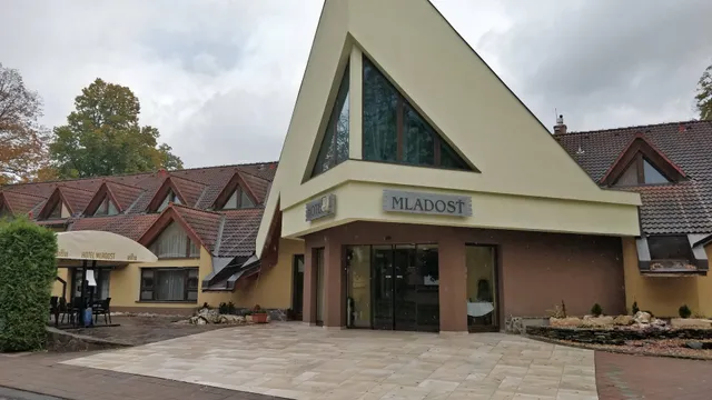 Hotel Mladosť