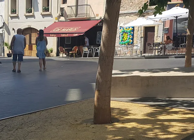 Bar Bodega Cal Marus