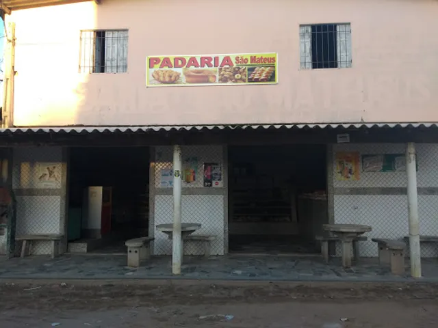 Padaria Sao Mateus