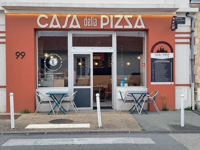 Casa della Pizza