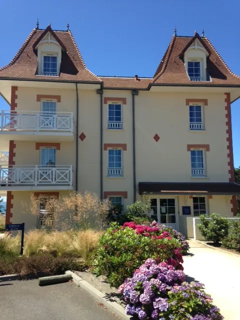 Les Villas Du Spa Resort