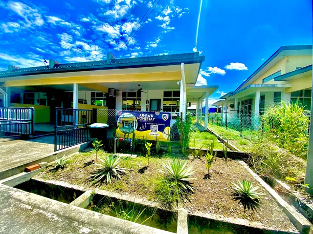 Ar-Ra'd Homestay Semporna