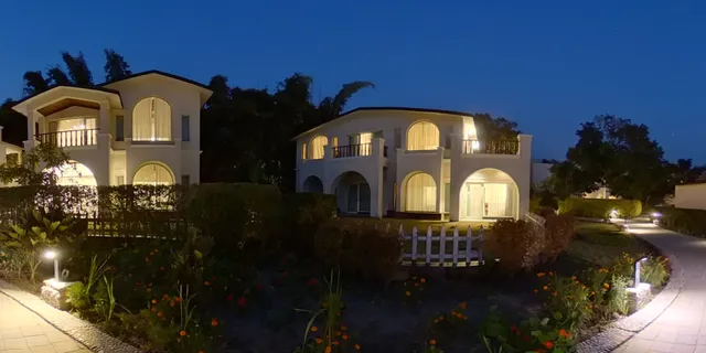 The Hridayesh Spa Wilderness Resort