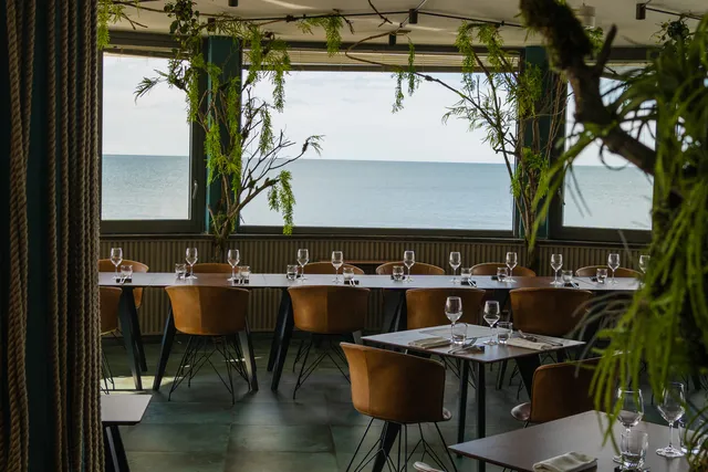 Altamarea ristorante sul mare Bacoli presso Puntaromana