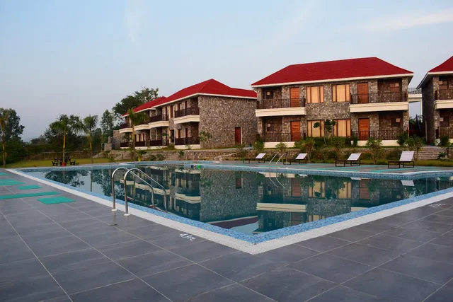 Crestmont Manral Resort in Jim Corbett - Resorts in Ramnagar