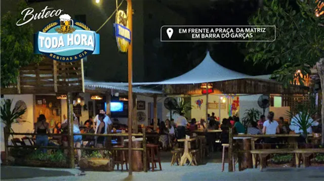 Buteco Toda Hora