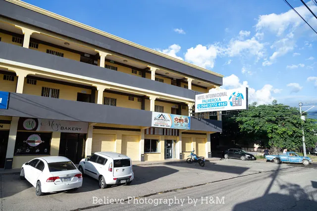 Hotel Internacional Palmerola