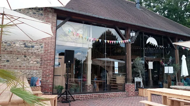 La Guinguette d'Aboun