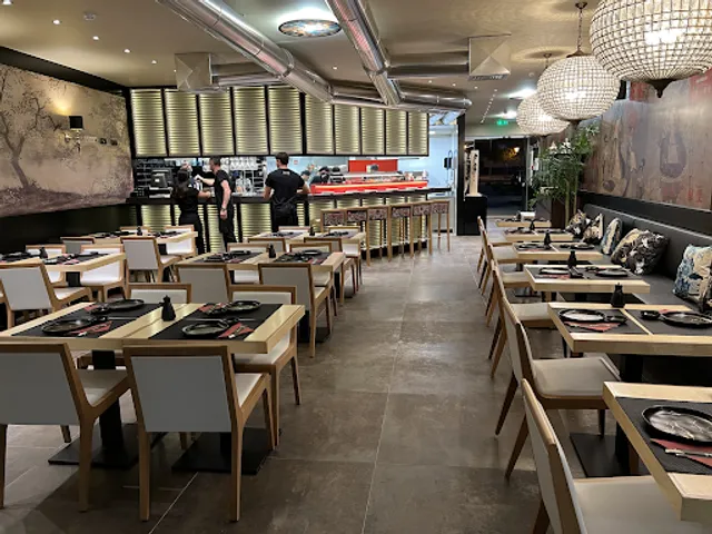 Restaurante Fasian Ya