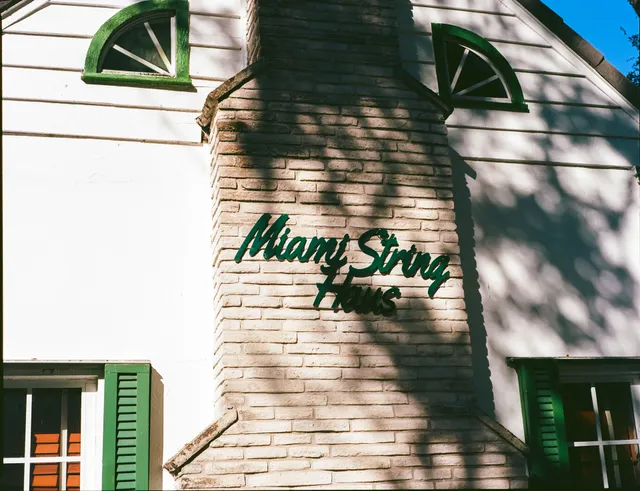 Miami String Haus