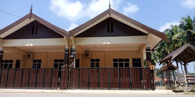 Zafran Homestay Marang