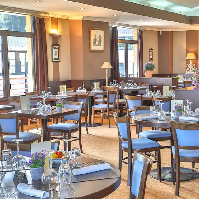 Brasserie du Parc - Restaurant Aix-les-Milles