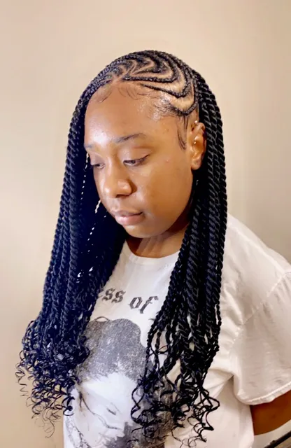 Kine African Hair Braiding