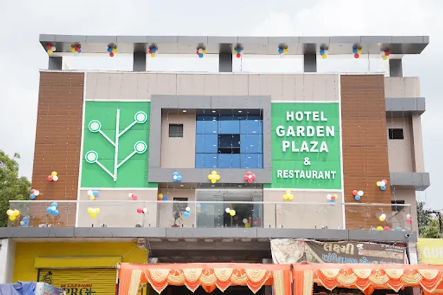 Hotel Garden Plaza