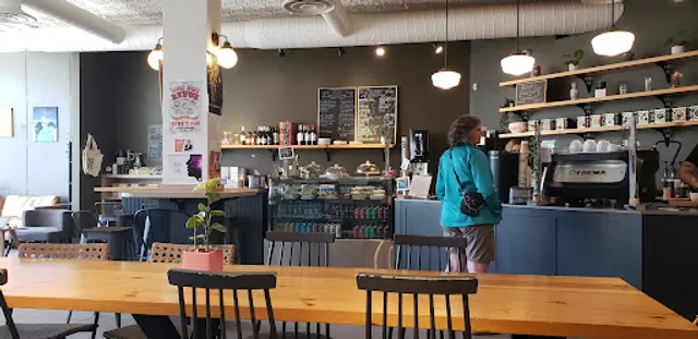 Happy Goat Coffee Co. (Hopewell)