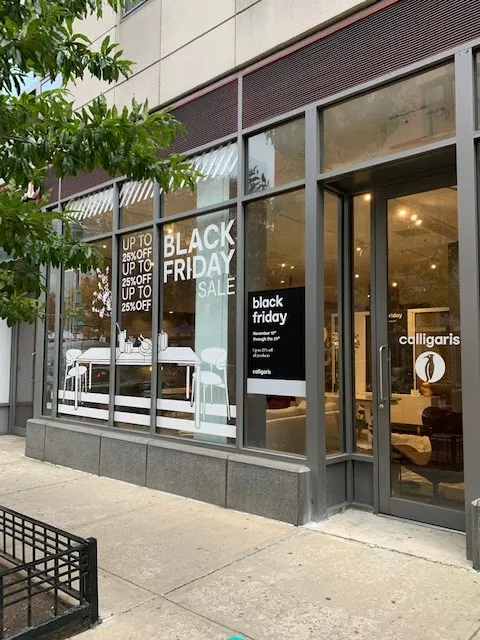 Calligaris SoHo Showroom