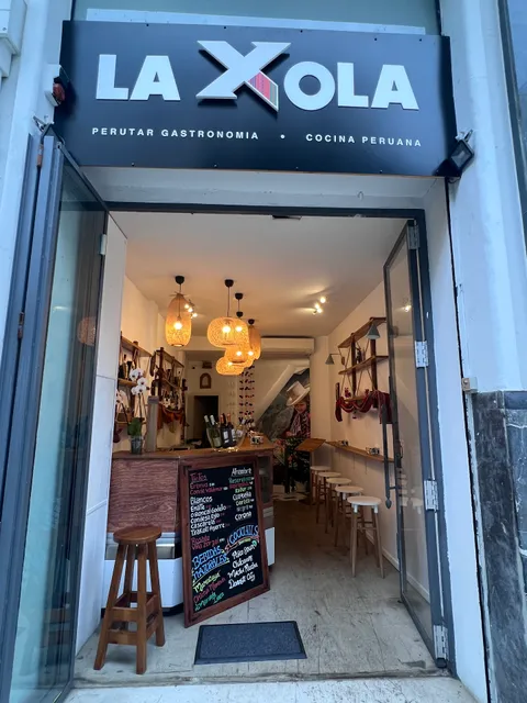 La Xola Peruano