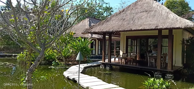Villa Waru Nusa Dua