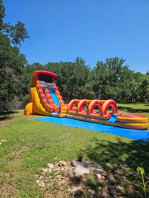Jump! Bounce House Rentals