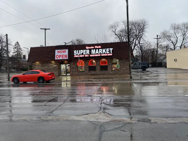 Lincoln Park Supermarket