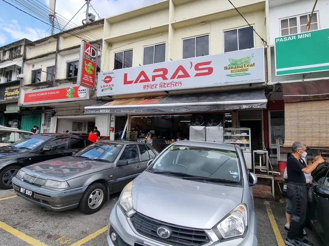 Lara's Spice Kitchen | Petaling Garden