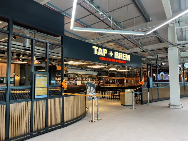 Tap & Brew, Leeds Bradford Airport
