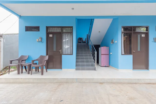 RedDoorz Syariah near Alun Alun Palimanan