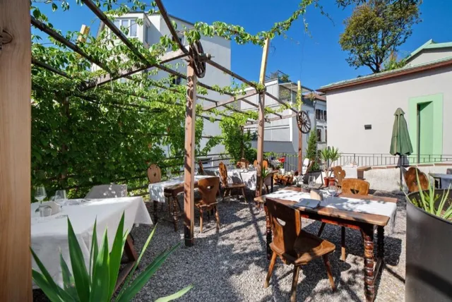 Trattoria Santer Klause