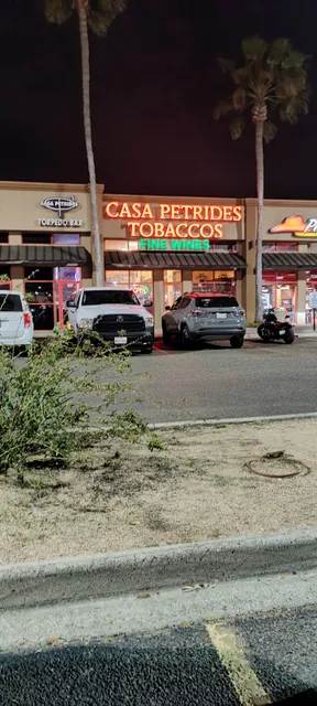 Casa Petrides Tobaccos