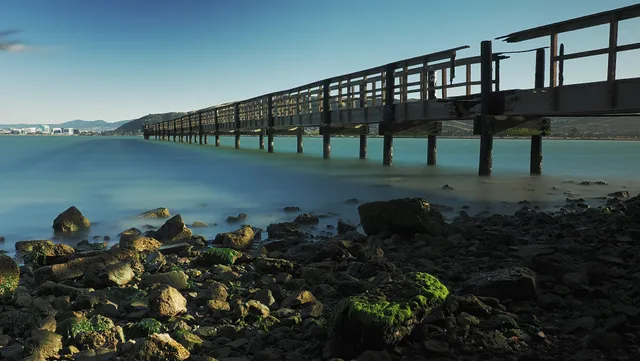 Sunrise Point Fishing Pier