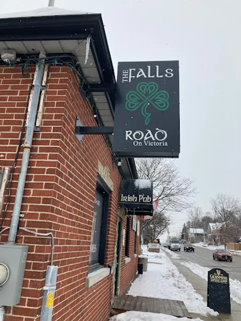 Falls Road Irish Pub