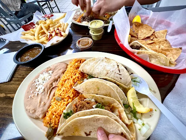 Tortilleria La Sabrocita