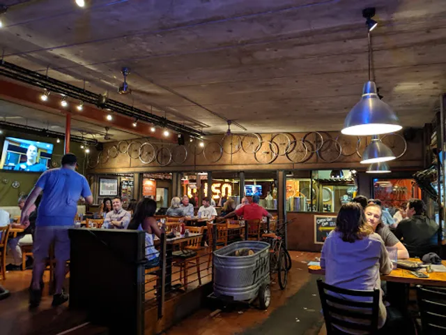 OHSO Brewery + Distillery