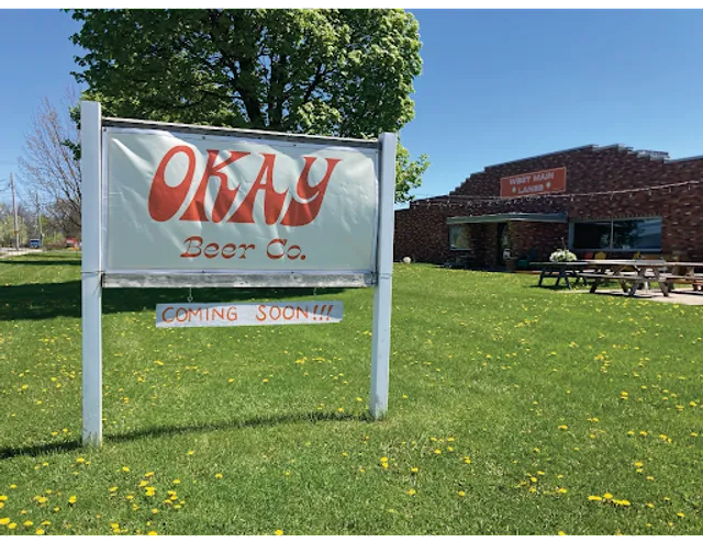 Okay Beer Co. at West Main Lanes