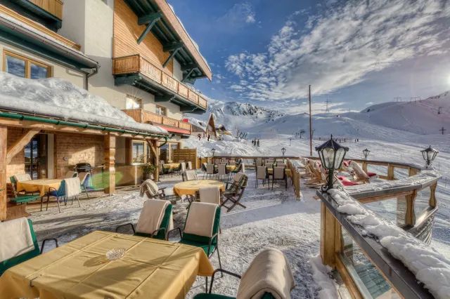 Chalet Arlberghöhe - Wens Chalets