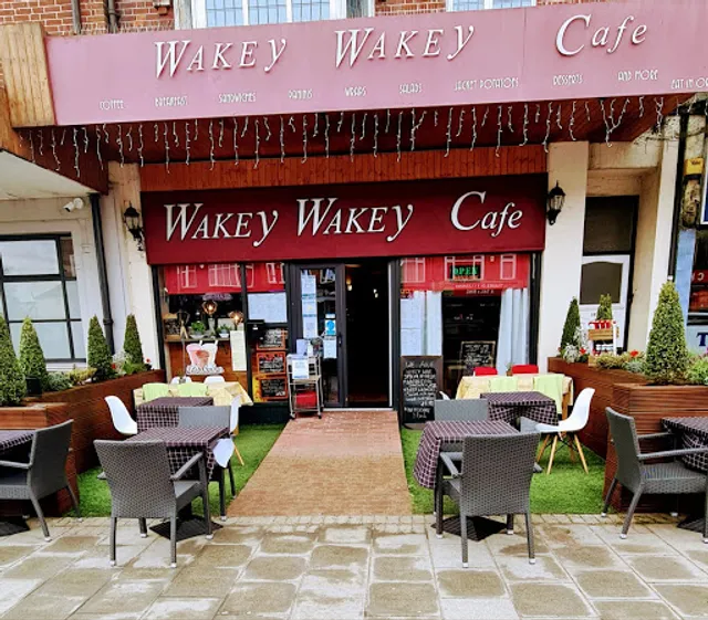 Wakey Wakey Cafe