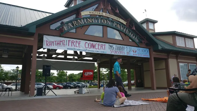 Farmington Farmers & Artisans Market