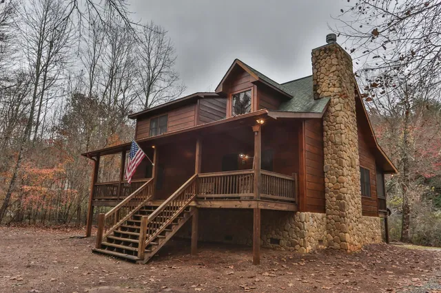 Nevaeh Cabin Rentals