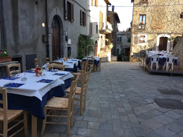 Ristorante Borgovejo