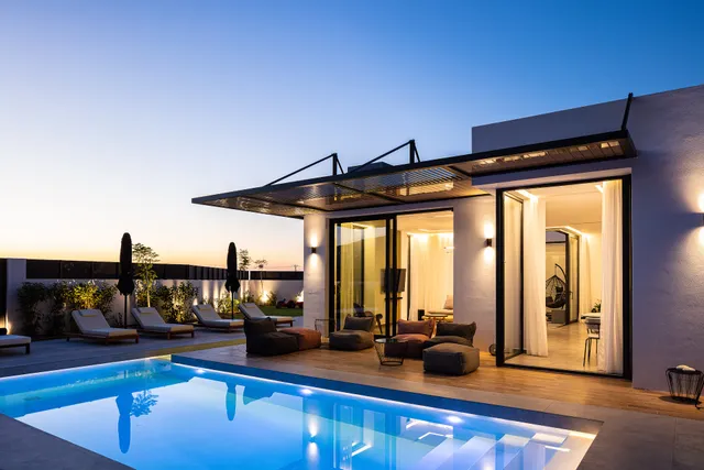 Physis Villas | Vacation Rental | Rethymno