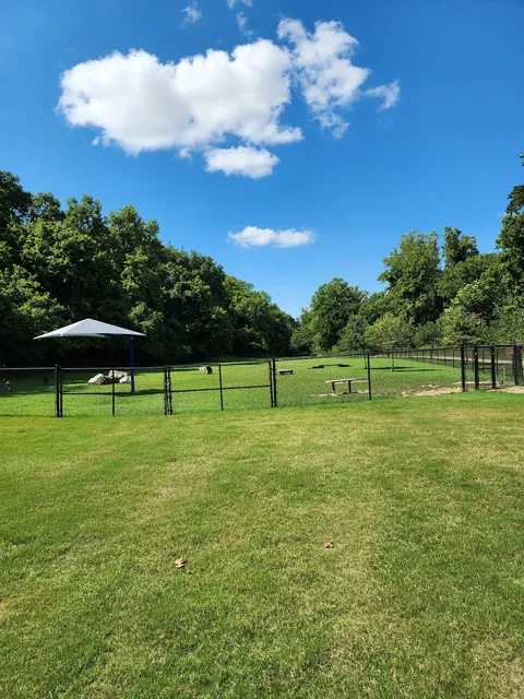 Lake Atlanta Dog Park