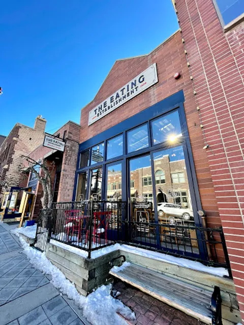 The Eating Establishment