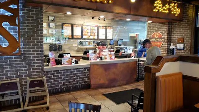 Zaxbys Chicken Fingers & Buffalo Wings