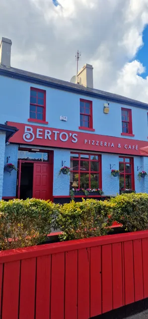 Berto's Pizzeria and Cafe