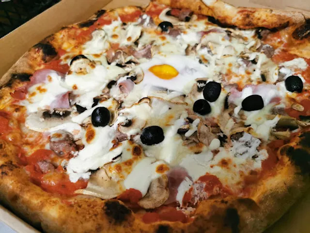 Sons Of Food By Jo Pizza