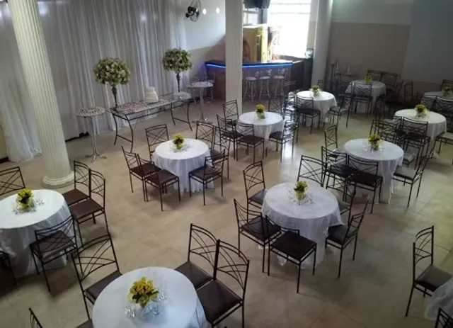 Mansur - Restaurante e Eventos