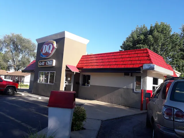Dairy Queen Grill & Chill