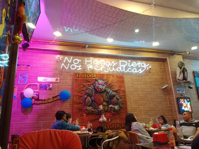 El Lechon Del Chonchis