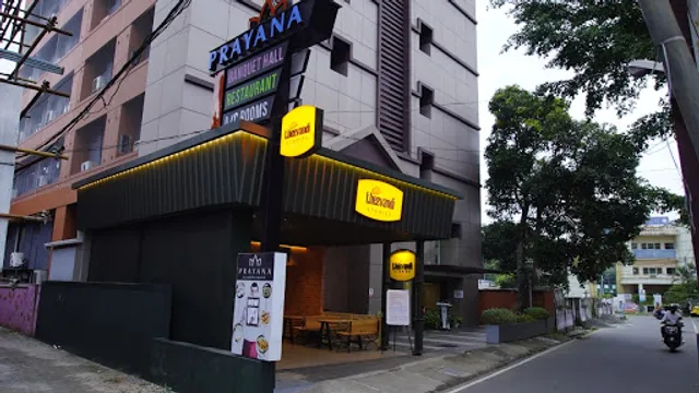 Theevandi Stories Restaurant