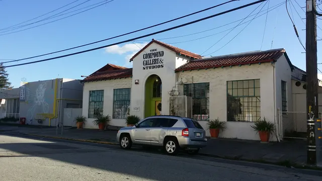 The Compound Gallery